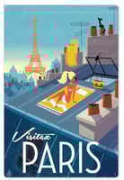 بوستر باريس