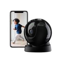 كاميرا مراقبة داخلية Imou Rex 3D – بدقة 5MP، تتبع...