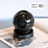 كاميرا مراقبة داخلية Imou Rex 3D – بدقة 5MP، تتبع...