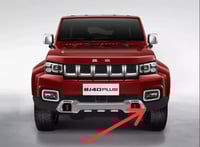 زاوية امامية يسار ( جهة السائق)