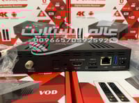 رسيفر ستارسات اكس فور اكستريم فوركيه اندرويد Stars...