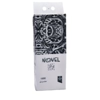 عرض فانيلز مناديل نوفل 1800 منديل تعليق - 8 حبات