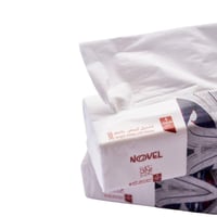 مناديل نوفل 300 منديل - 100 حبة