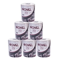 ماكس رول نوفل 450جرام - 150 متر * 6حبات