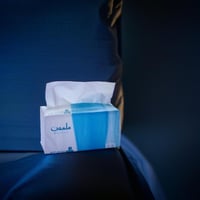 مناديل ملمس 500 منديل - 40 حبة