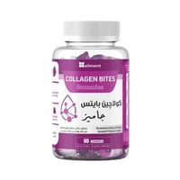 جاميز كولاجين جلو بايتس 60قطعه