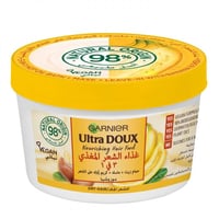 جارنييه، الترا دو، كريم مغذي للشعر، 3 في 1، بخلاصة...