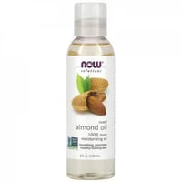 ناو - زيت اللوز الحلو فودز سوليوشنز 118 مل