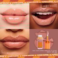 نيكس ملمع شفاه داك بلامب - 02 بانجين بير 7 مل