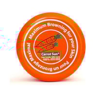 كاروت صن - كريم معزز لتسمير البشرة بالجزر 350مل