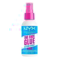 نيكس بخاخ تثبيت المكياج ذا فيس جلو 60 مل