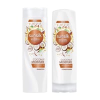 شامبو وبلسم 320 ملي جوز الهند