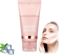 ميديكيوب - ماسك الكولاجين الليلي 75 مل