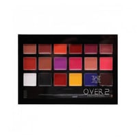 باليت ارواج الكريمية ميك اوفر M3701