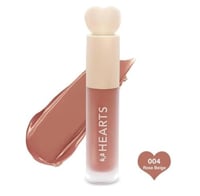 هارتس احمر شفاه سائل مطفي روز بيج 004