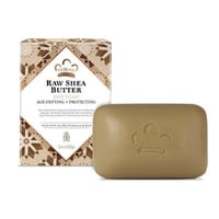 نوبيان هيرتيج – صابونة بخلاصة زبدة الشيا وحليب الص...