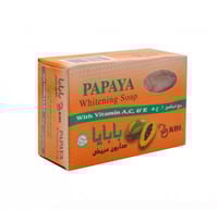 صابون البابايا