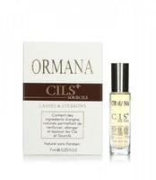 اورمانا - زيت تكثيف وتطويل الحواجب والرموش سيلس+ 7...