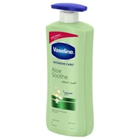 فازلين لوشن جسم400مل صبار انتعاش