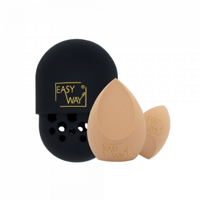 ازي وي اسفنايزي واي - طقم اسفنجات مكياج مكون من اس...