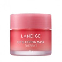قناع الشفاه المرطب الليلي بيري من لانيج 20ج