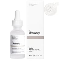 ذا اورديناري - سيروم 2% + HA بتركيبة من ألفا أربوت...