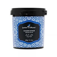 جاردن اوليان مقشر السكر بالنيلة الزرقاء