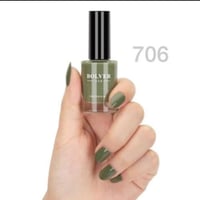 بولفر يو إس إيه طلاء أظافر - 706