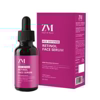 زين و ميزا سيروم الريتينول للوجه مع خلاصة ثمار الو...
