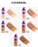 كريم اساس كوفر جيرل لايت رقم 10-20-30-40-50-60 - 3...