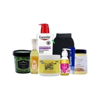 روتين الجسم لتوحيد اللون ولنظاره الجسم