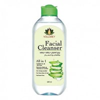 مزيل مكياج بخلاصة الصبار