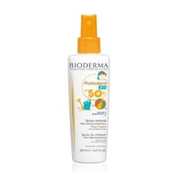 بايوديرما واقي شمس للاطفال
