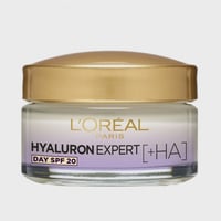 لوريال كريم النهار بالهايلورونيك اسيد