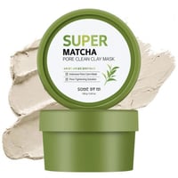 سوم باي مي -قناع الطين سوبر ماتشا للعناية بالمسام...