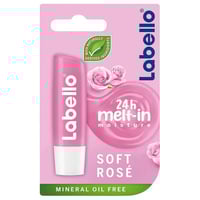 لابيلو مرطب شفايف بالورد