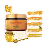 شيا مويستشر - قناع الترطيب المكثف بعسل المانوكا وز...