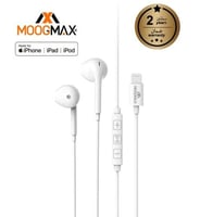 ‏سماعة سلك iPhone من موج ‏ماكس