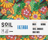 قهوة فازيندا برازيلية من سويل