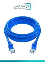 كابل إنترنت وشبكات Cat-6 بطول 10 أمتار – كابل شبكا...