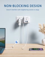 شاحن متعدد 7 في 1