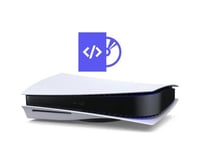 استبدال CD بقطع غيار اصلية لـ جهاز بلاي ستيشن 5