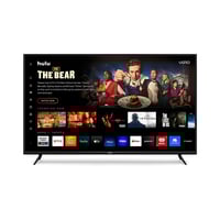 شاشة تلفاز VISIO الذكية 85 بوصة بنظام Google TV بو...