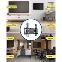 حامل شاشة التلفزيون FB-201 للشاشات من 19 إلى 37 بو...