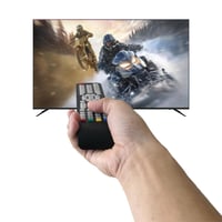 شاشة تلفاز Telezone الذكية 58 بوصة FRAMELESS LED -...