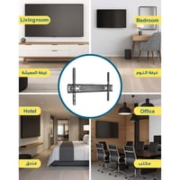 حامل شاشة التلفزيون FB-203 للشاشات من 32 إلى 65 بو...