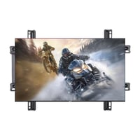 شاشة تلفاز Telezone الذكية 58 بوصة FRAMELESS LED -...