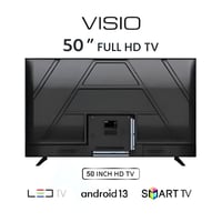شاشة تلفاز VISIO الذكية 50 بوصة FRAMELESS LED - FU...