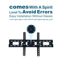 حامل شاشة تلفاز جداري مثبت يدعم الإمالة SG-819TB ي...