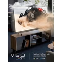 شاشة تلفاز VISIO الذكية 43 بوصة FRAMELESS LED - FU...